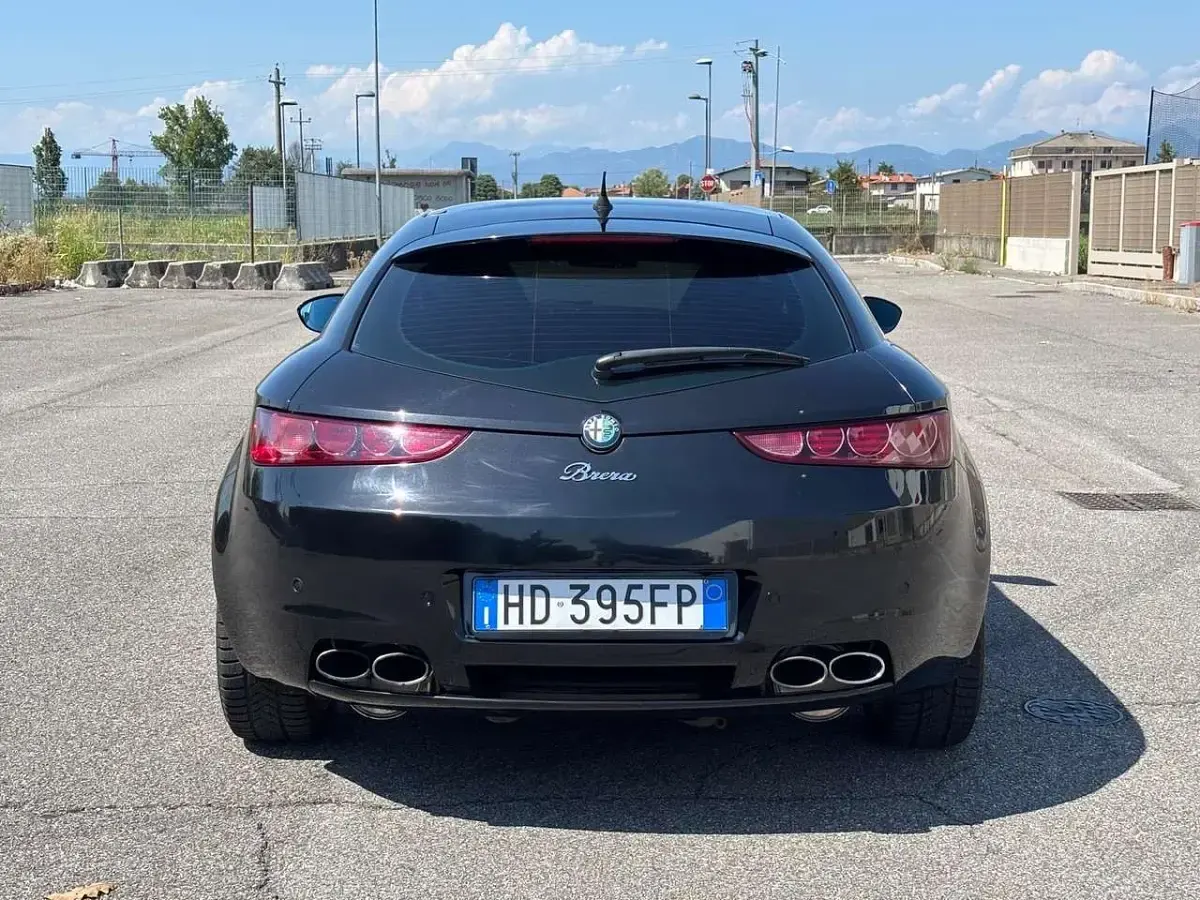 Usata Alfa Romeo Brera 260 CV (191 kW) 2006 Other Coupé