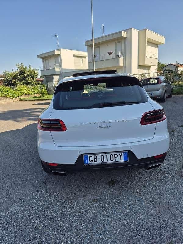 Usata Porsche Macan 245 CV (180 kW) 2018 SUV