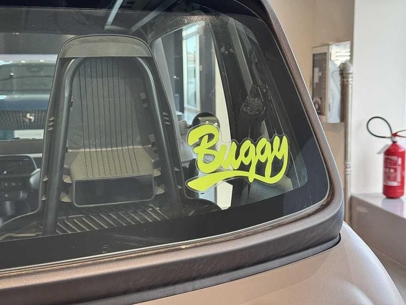 Nuova Citroën AMI 2026 Beige