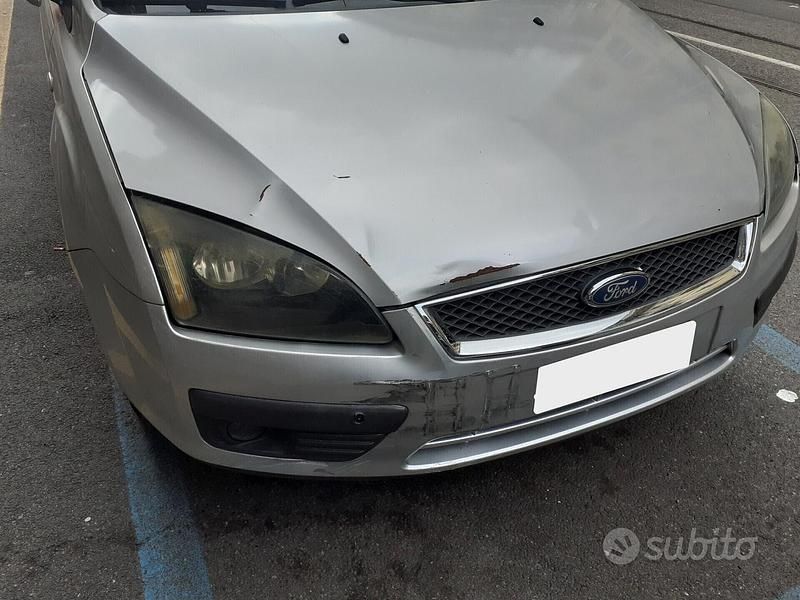 Occasion Ford Focus 110 ch (80 kW) 2007 Gris Break
