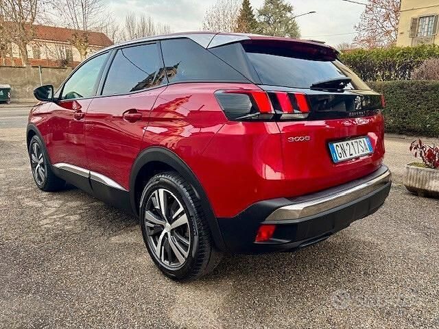 Usata Peugeot 3008 Allure 131 CV (96 kW) 2023 Other SUV