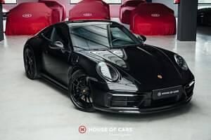 Usata Porsche 911 Carrera GTS 480 CV (353 kW) 2022 Nero Coupé