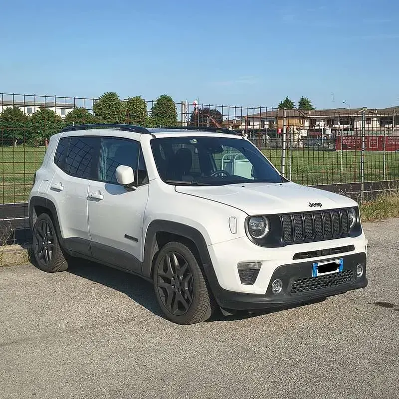 Usata Jeep Renegade 131 CV (96 kW) 2021 SUV