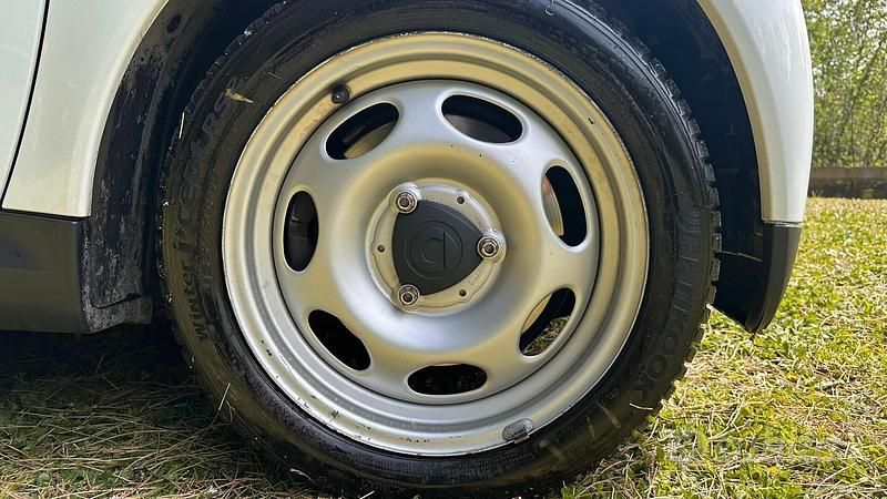 Usata Smart ForTwo Coupé Pure 61 CV (44 kW) 2011 Bianco Coupé