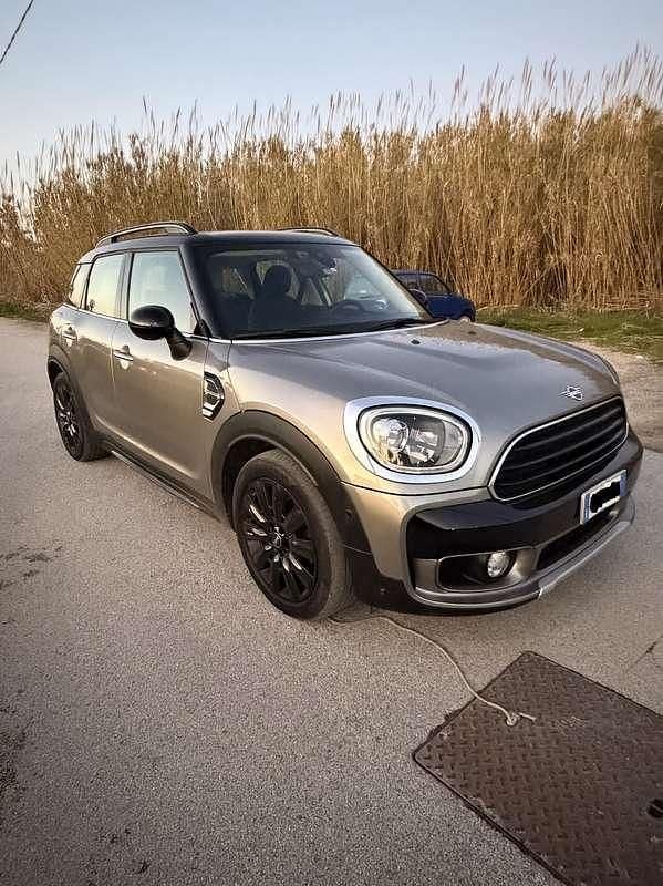 Usata Mini Countryman 150 CV (110 kW) 2019