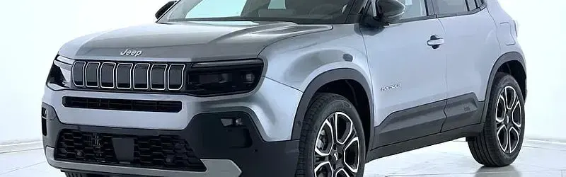 Usata Jaecoo 7 279 CV (205 kW) 2025 Argento SUV