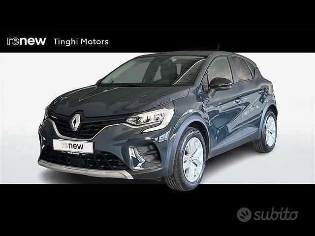Occasion Renault Captur Equilibre 91 ch (66 kW) 2023 Bleue SUV