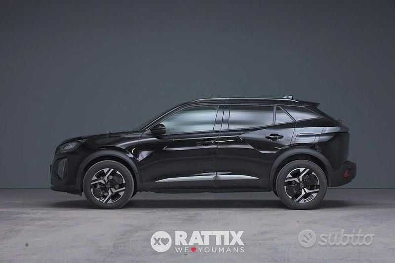 Usata Peugeot 2008 Allure 102 CV (75 kW) 2025 Nero perla SUV