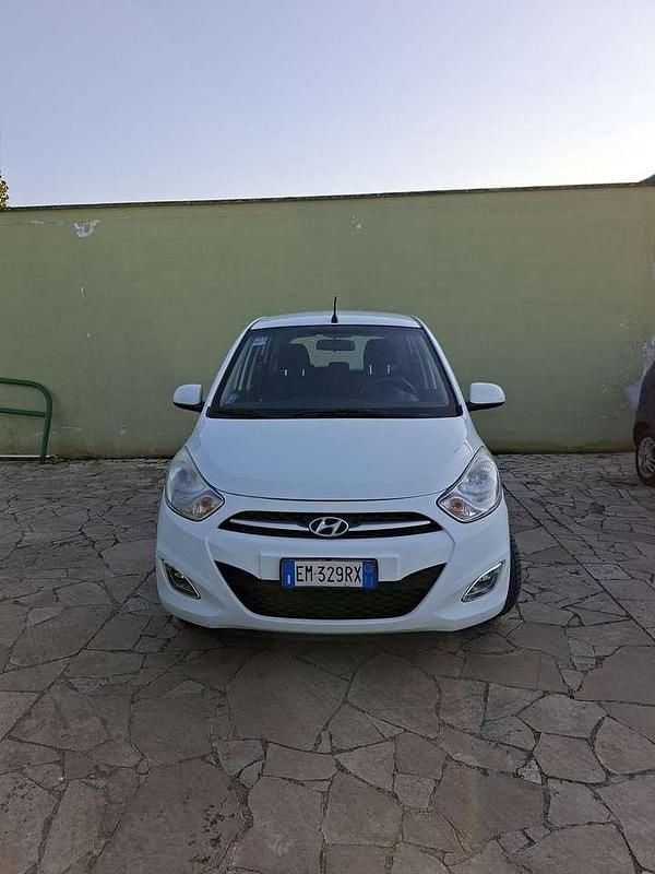 Usata Hyundai i10 Edition 69 CV (50 kW) 2012 Other Utilitaria