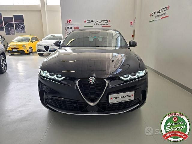 Usata Alfa Romeo Tonale Ti 280 CV (205 kW) 2024 Nero SUV