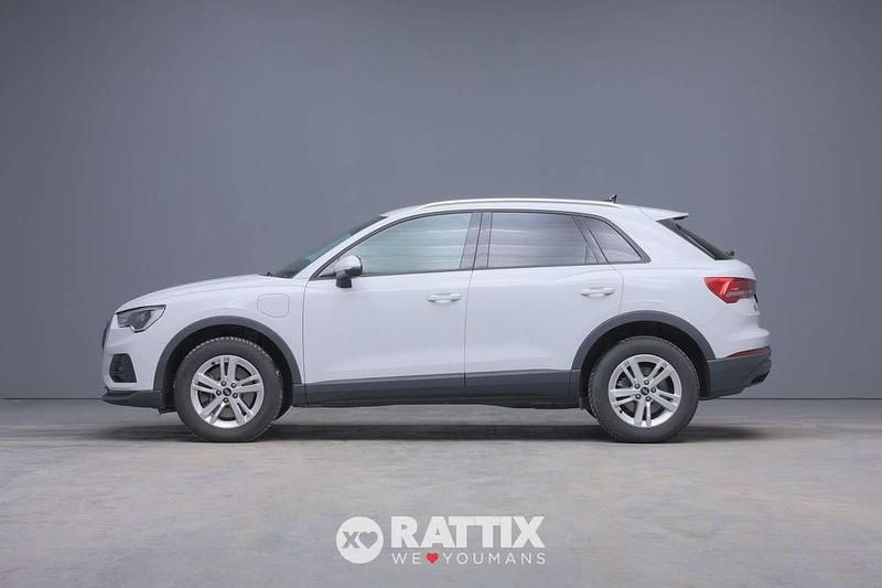 Usata Audi Q3 Business 150 CV (110 kW) 2022 Bianco ghiaccio SUV