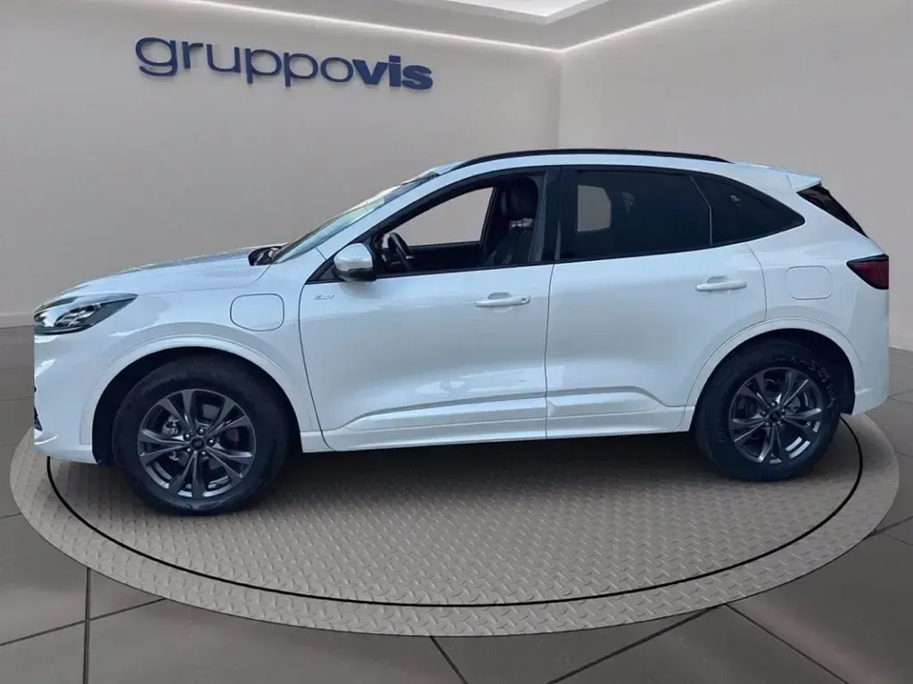 Usata Ford Kuga ST-Line X 225 CV (165 kW) 2023 Bianco SUV