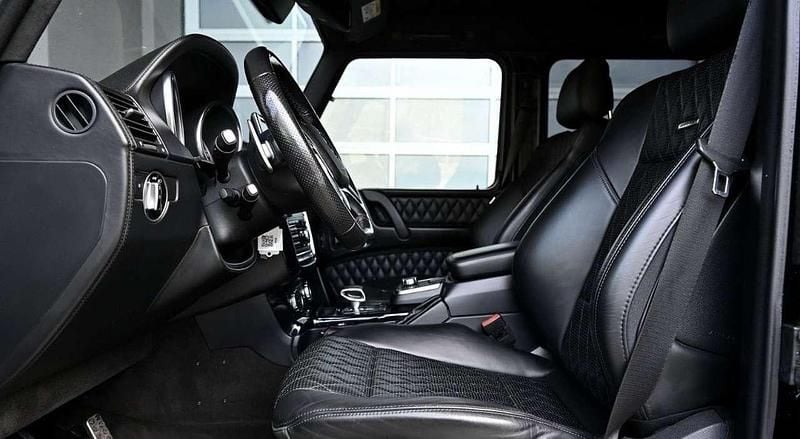 Usata Mercedes G63 AMG AMG 571 CV (419 kW) 2016 Other SUV