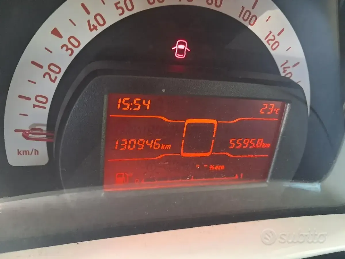 Usata Smart ForTwo Cabrio 71 CV (52 kW) 2016 Bianco Cabrio