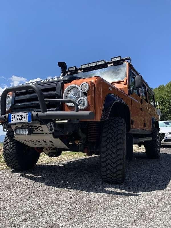Usata Land Rover Defender SE 122 CV (89 kW) 2007 Station wagon