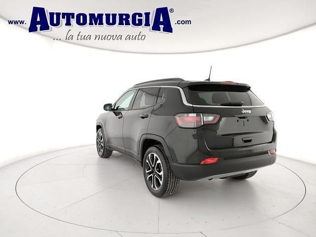 Usata Jeep Compass Limited 131 CV (96 kW) 2024 Grigio SUV