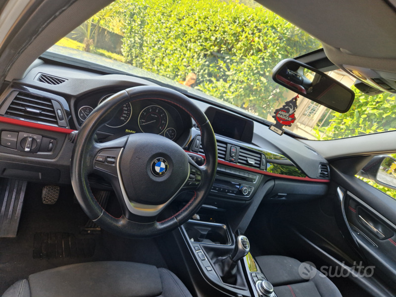 Usato 2014 BMW 320 2.0 Diesel 184 CV (11.000 €)