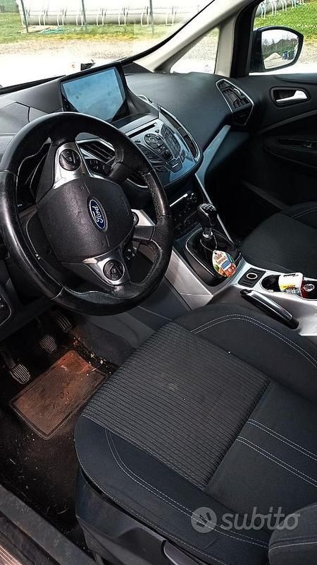 Usata Ford C-MAX Titanium 2011 Monovolume