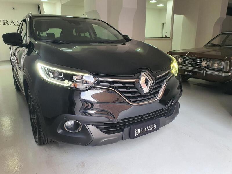 Venduto Renault Kadjar dCi 8V 110CV E. - auto usate in vendita