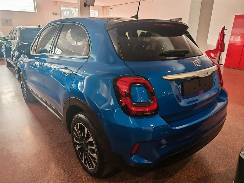 Usata Fiat 130 130 CV (95 kW) 2024 Blu Station wagon