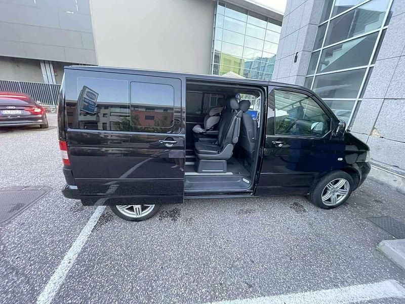 Usata VW Multivan Highline 174 CV (127 kW) 2003 Furgone