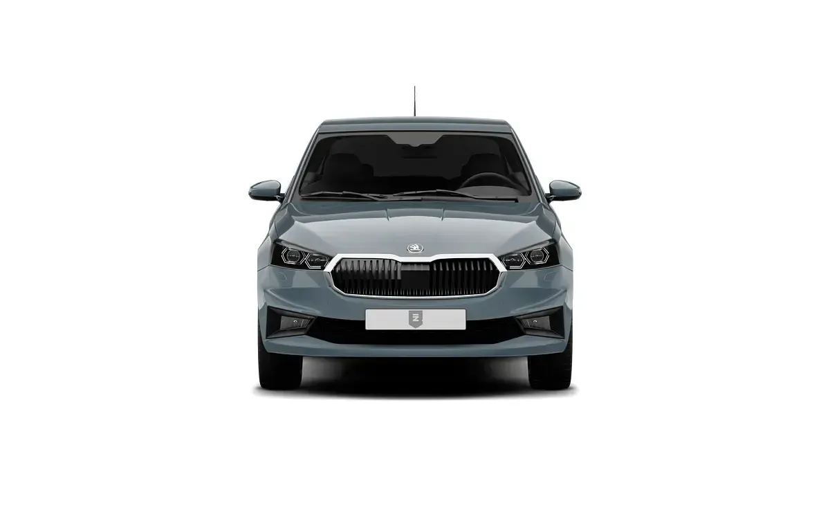 Nuova Skoda Fabia 80 CV (58 kW) 2026 Grigio Utilitaria