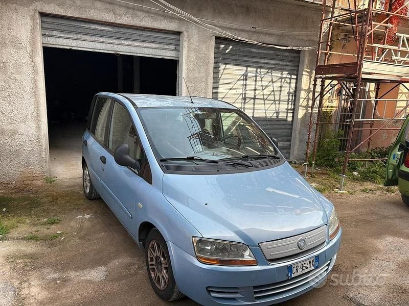 Usata Fiat Multipla 2006 Monovolume