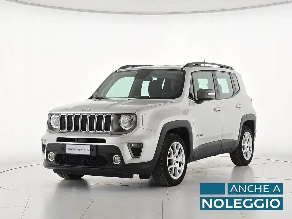 Usata Jeep Renegade Limited 120 CV (88 kW) 2021 SUV