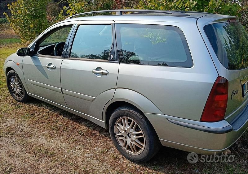 Usata Ford Focus 116 CV (85 kW) 2003 Station wagon