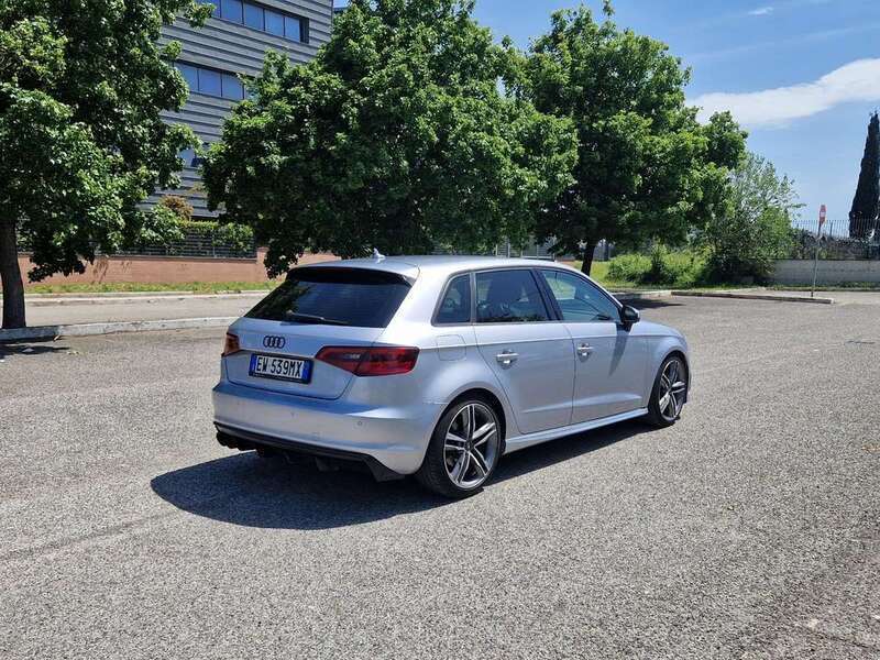 Usato 2014 Audi A3 Sportback 1.6 Diesel 110 CV (15.000 €)