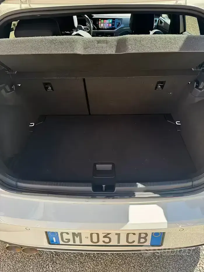 Usata VW Polo GTI 207 CV (152 kW) 2023 Bianco Utilitaria