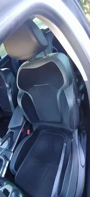 Usata Renault Mégane GrandTour Intens 110 CV (80 kW) 2017 Argento Station wagon