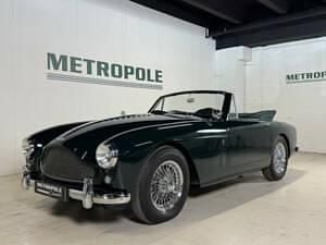 Usata Aston Martin DB2 165 CV (121 kW) 1959 Verde Cabrio