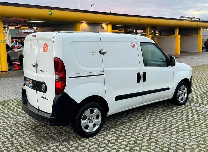 Usata Fiat Doblò 2012 Monovolume