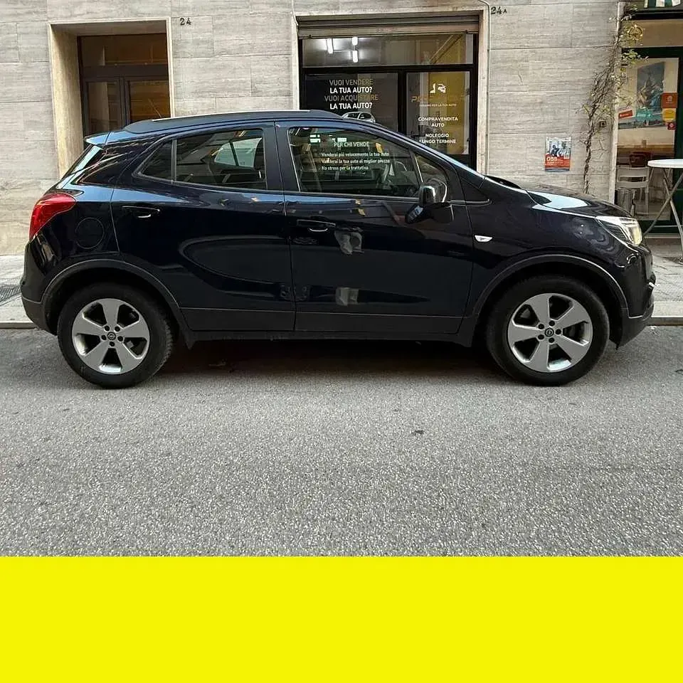 Usata Opel Mokka 110 CV (80 kW) 2019 Other SUV