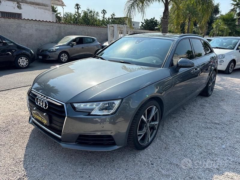 Grigio Usata 2016 Audi A4 Business Station wagon | 12.999 € (Ottimo prezzo) - Immagine 1/4