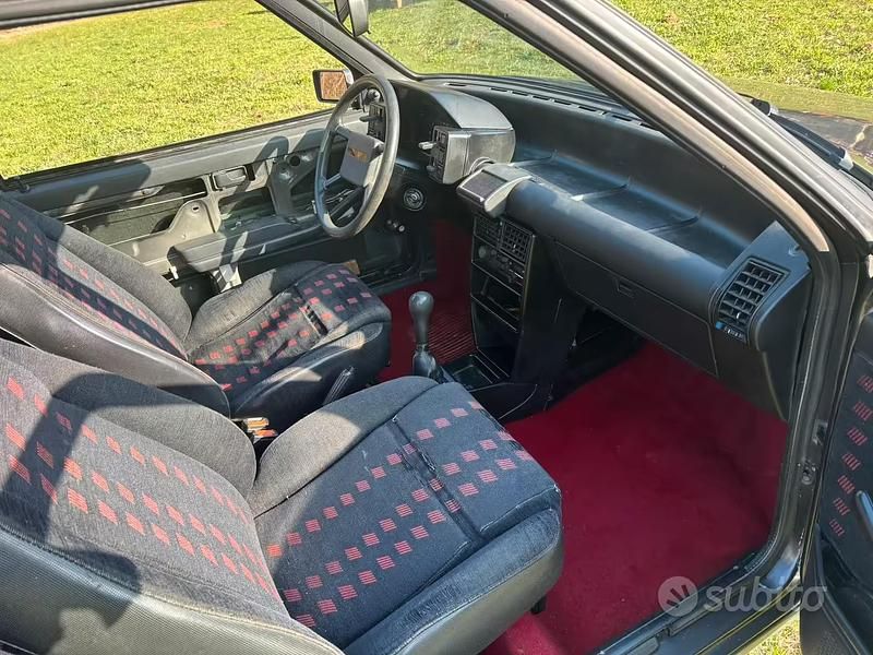 Usata Fiat Uno 1998 Grigio Utilitaria