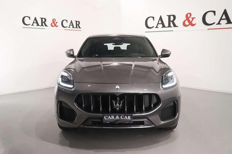 Nuova Maserati Grecale GT 250 CV (183 kW) 2025 Grigio SUV