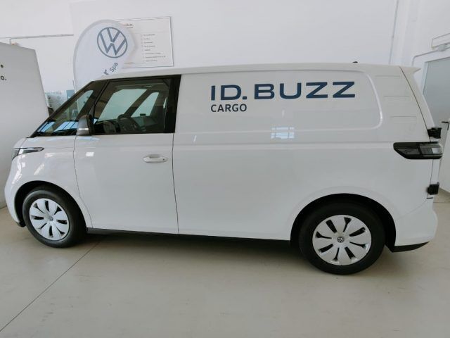 Usata VW ID. Buzz 150 kW (204 CV) 2023 Bianco pastello Monovolume