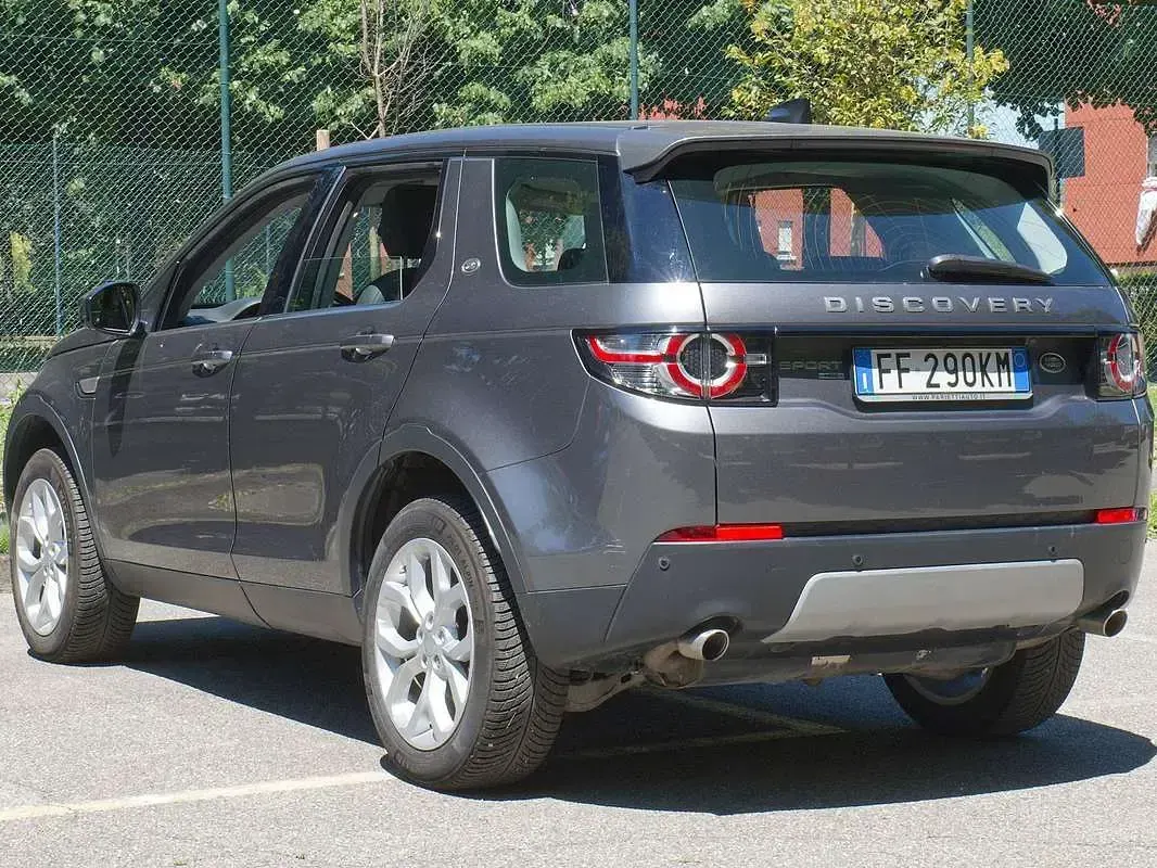 Usata Land Rover Discovery Sport HSE Luxury 179 CV (131 kW) 2016 SUV