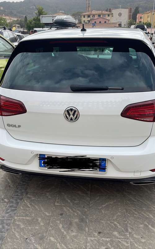 Usato 2019 VW Golf VII 1.6 Diesel 116 CV (18.000 €)