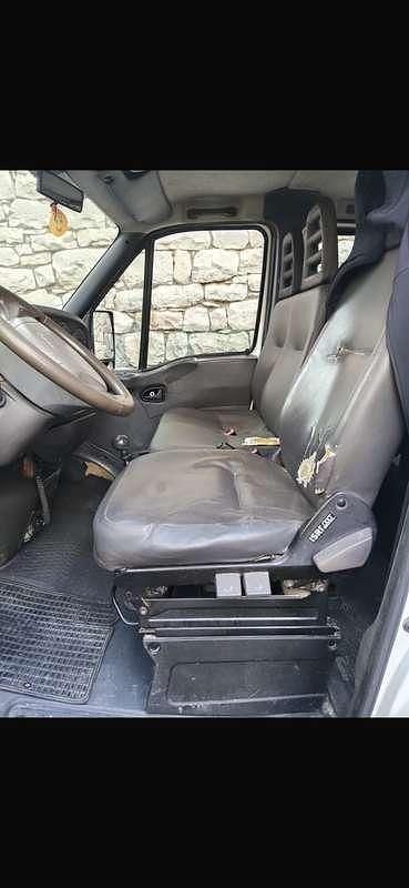 Usata Iveco Daily 116 CV (85 kW) 2002