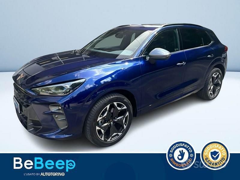 Usata Cupra Terramar 150 CV (110 kW) 2025 Blu SUV