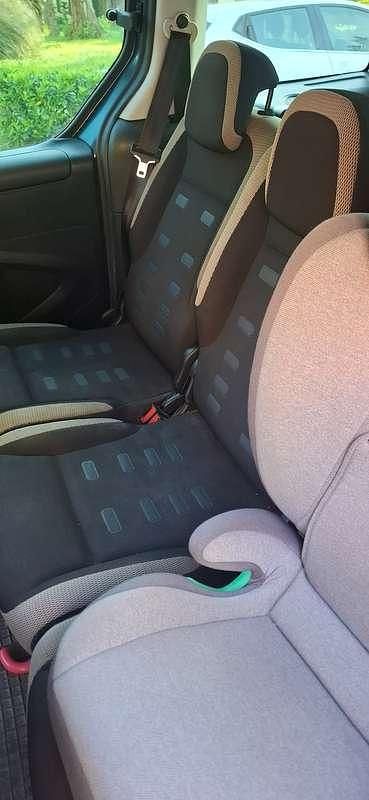 Usata Citroën Berlingo XTR 116 CV (85 kW) 2015 Blu/azzurro Monovolume