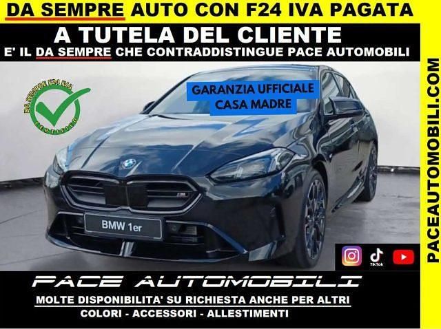 Nero Usata 2024 BMW 135 Performance Due volumi | 42.200 € (Super prezzo) - Immagine 1/2