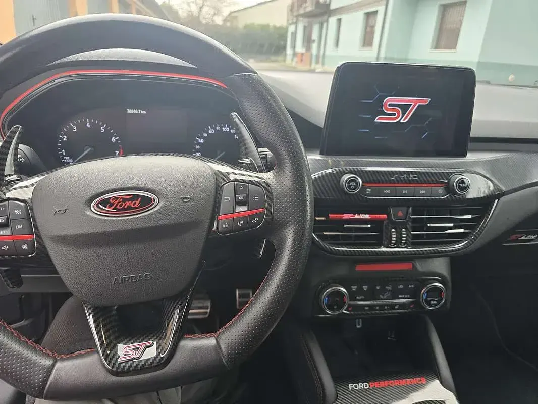 Usata Ford Focus Active 150 CV (110 kW) 2020