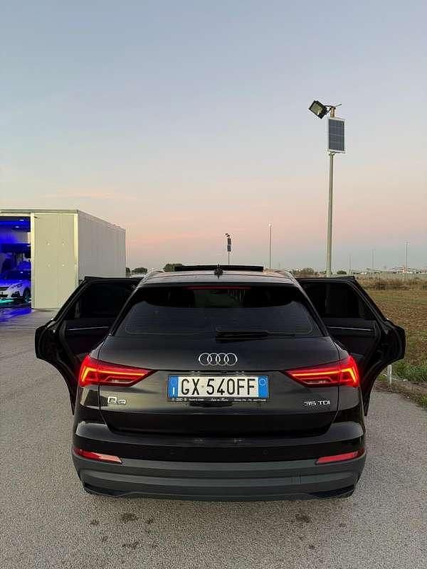 Usata Audi Q3 Business 150 CV (110 kW) 2019 SUV