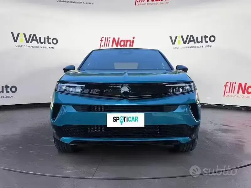 Usata Opel Mokka Edition 136 CV (100 kW) 2025 Verde SUV