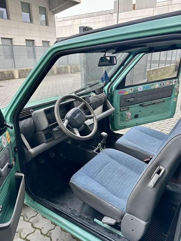 Usata Fiat Panda Young 54 CV (39 kW) 2001 Berlina