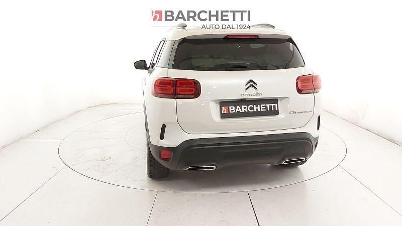 Occasion Citroën C5 Aircross Shine 131 ch (96 kW) 2022 Blanc SUV